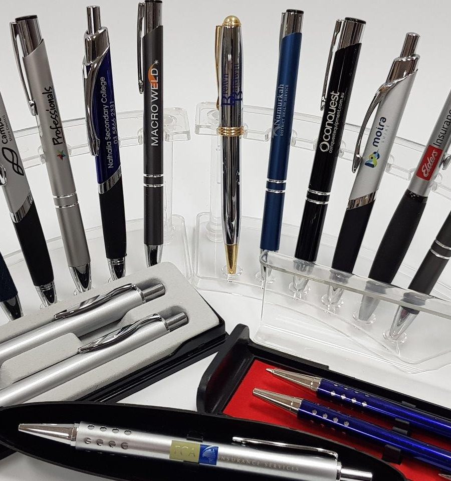 corporate gifts pens