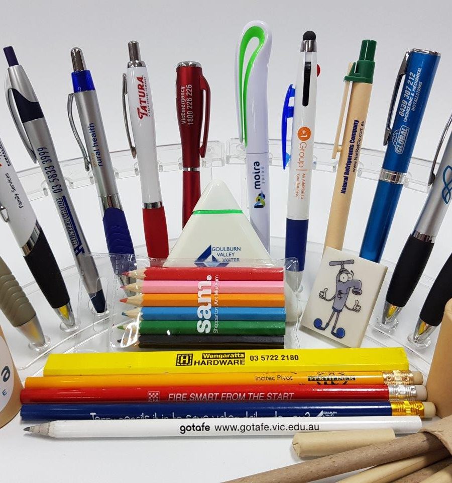 novelties & give away pens