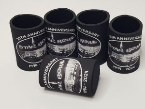 Anniversary Stubby Holders