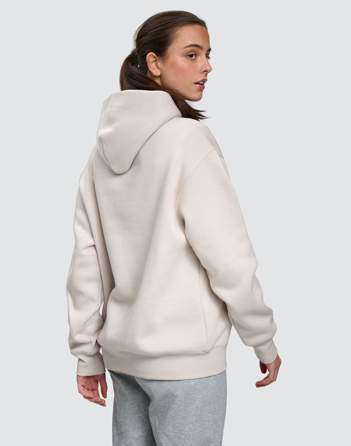 FL10 Unisex Premium Fleece Oversized Hoodie - Image 2