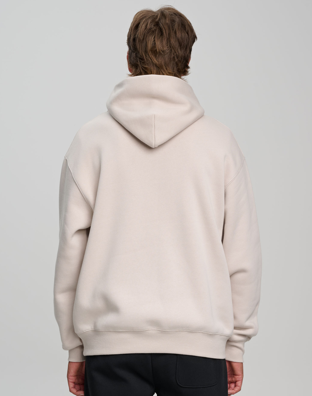 FL10 Unisex Premium Fleece Oversized Hoodie - Image 7