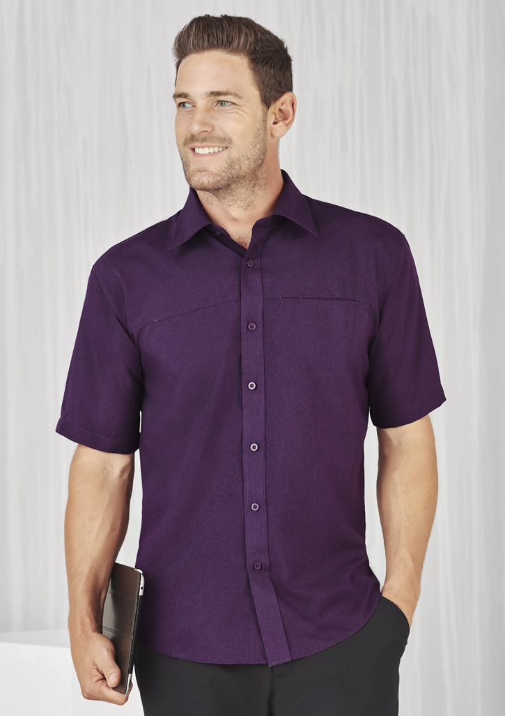 Mens Oasis Short Sleeve Shirt