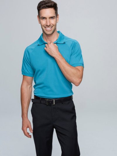 FLINDERS MENS POLOS - 1308