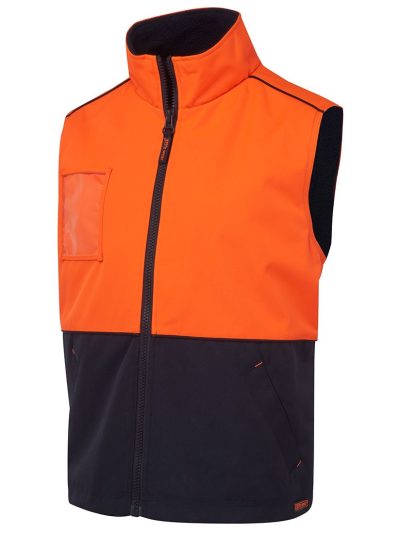 JB's Hi Vis A.T. Vest