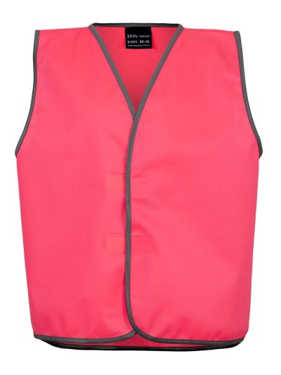 JB's Kids Hi Vis Safety Vest