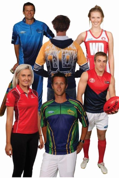 sublimation sportswear
